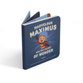 Marvelous Maximus and the Helmet of Wonder - Book 1